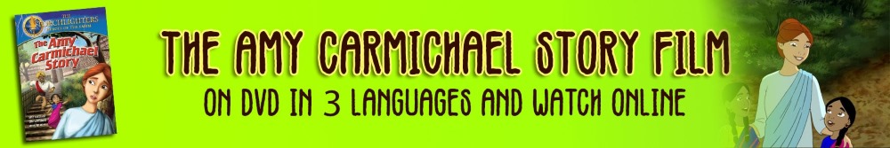 Amy Carmichael Story Film